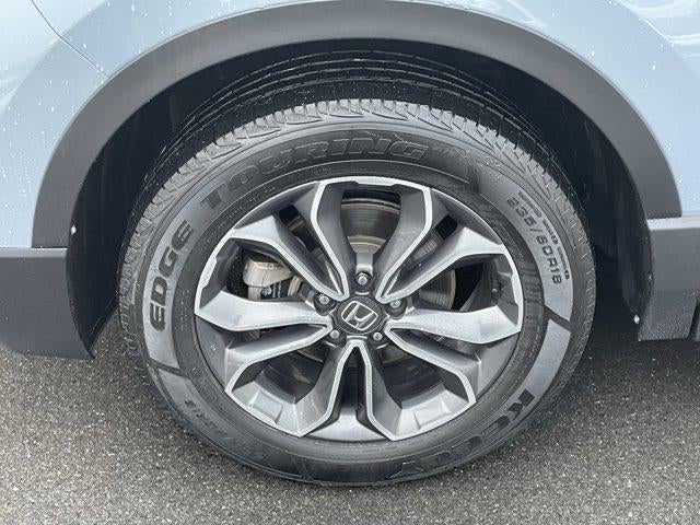 2021 Honda CR-V EX AWD