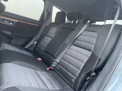 2021 Honda CR-V EX AWD
