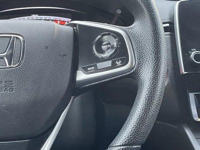 2021 Honda CR-V EX AWD