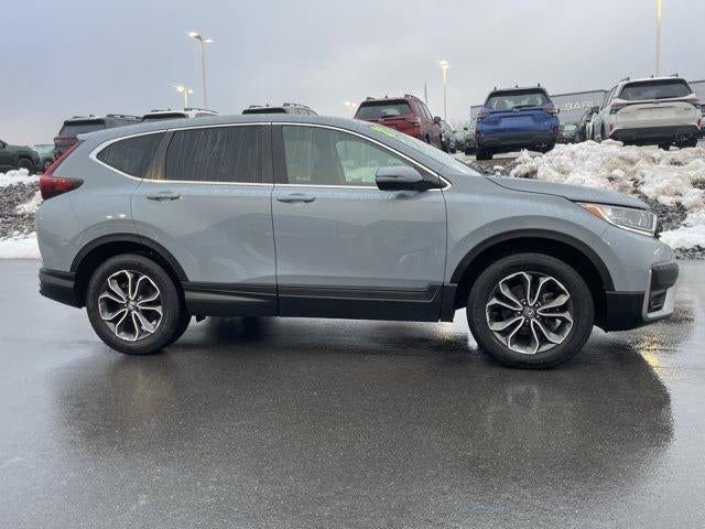 2021 Honda CR-V EX AWD