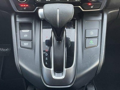 2021 Honda CR-V EX AWD