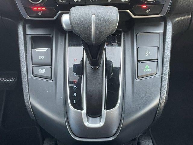 2021 Honda CR-V EX AWD