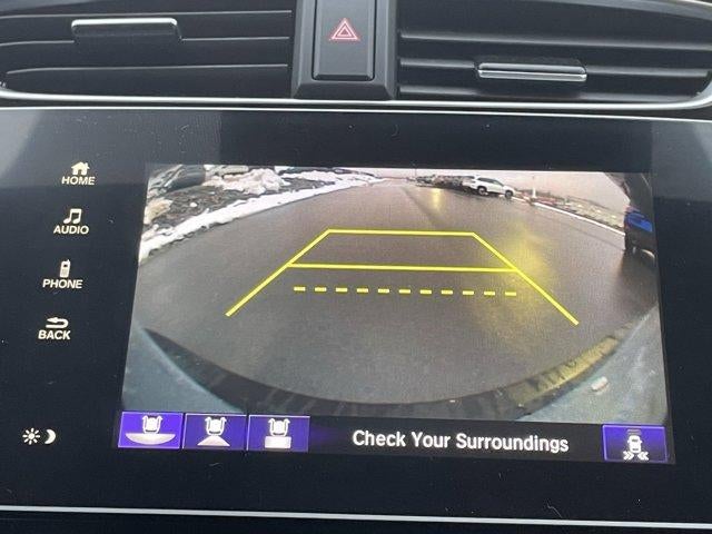 2021 Honda CR-V EX AWD