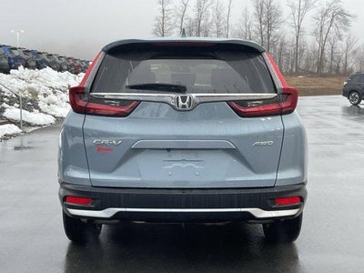 2021 Honda CR-V EX AWD