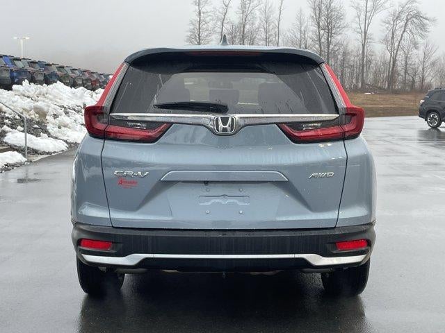 2021 Honda CR-V EX AWD