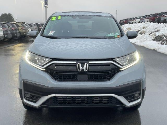 2021 Honda CR-V EX AWD
