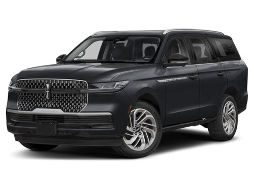 2025 Lincoln Navigator Reserve 4x4