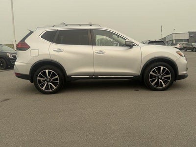 2019 Nissan Rogue AWD SL