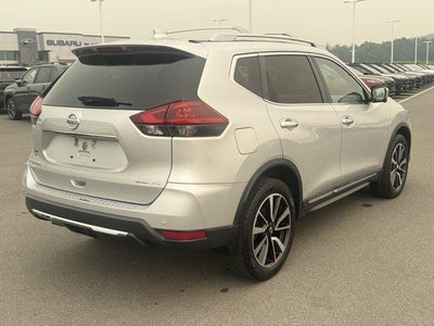 2019 Nissan Rogue AWD SL