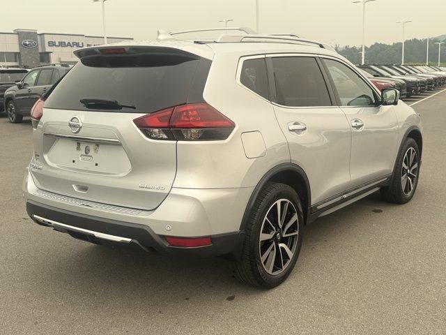 2019 Nissan Rogue AWD SL
