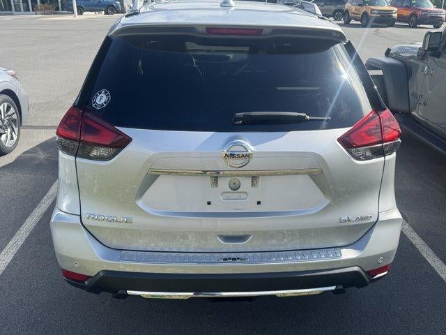 2019 Nissan Rogue AWD SL