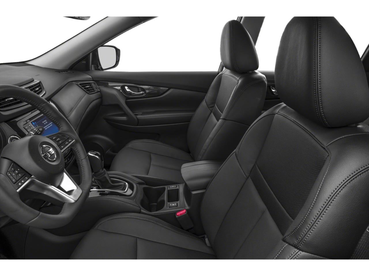 2019 Nissan Rogue AWD SL