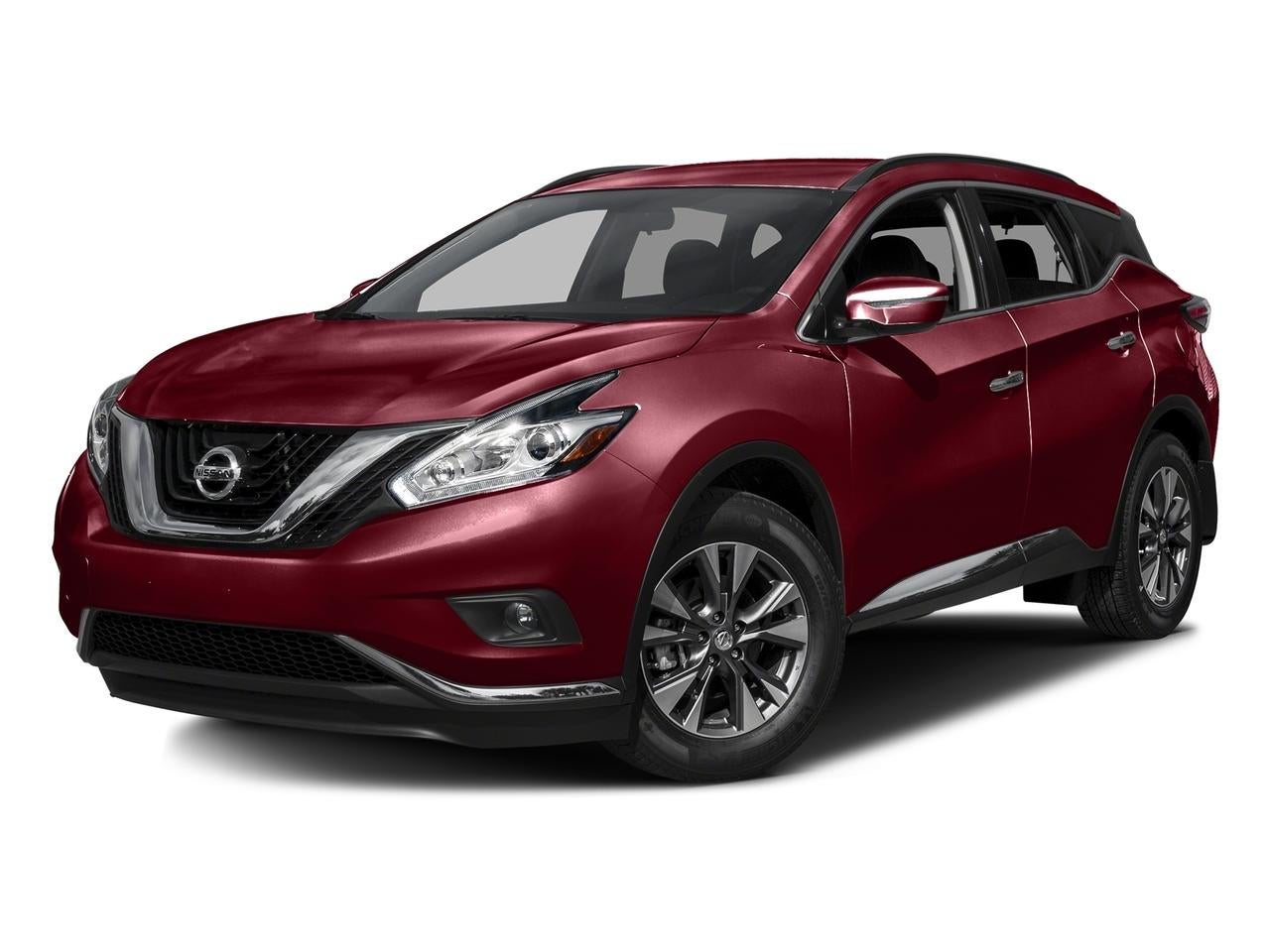2016 Nissan Murano AWD 4dr S