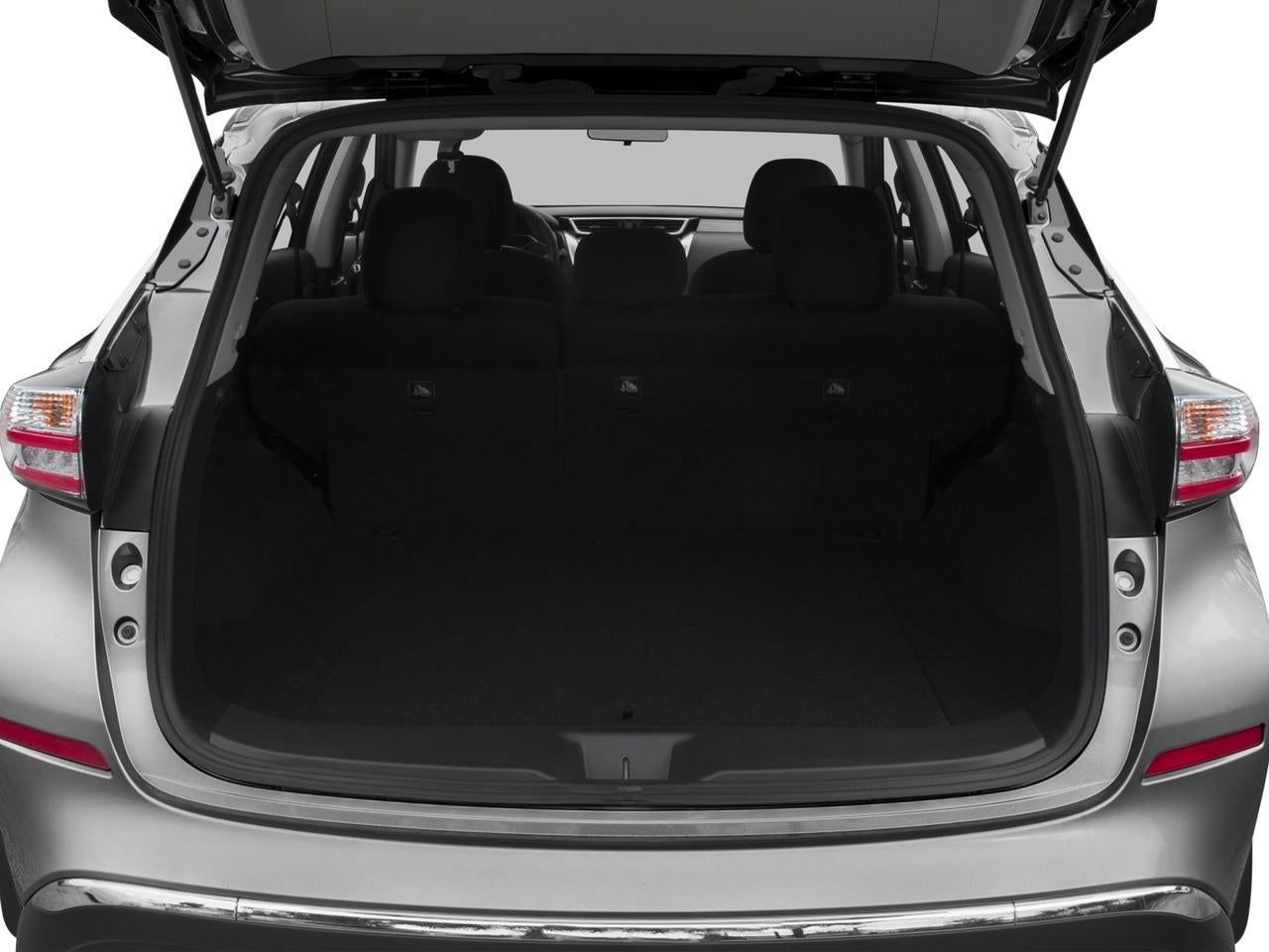 2016 Nissan Murano AWD 4dr S