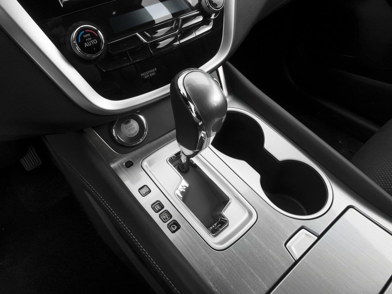 2016 Nissan Murano AWD 4dr S