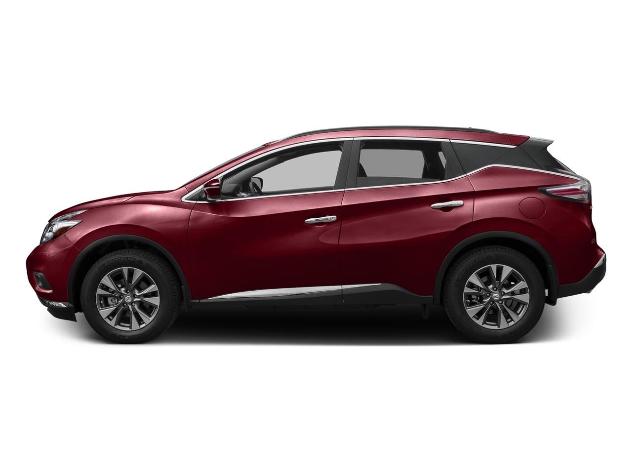 2016 Nissan Murano AWD 4dr S