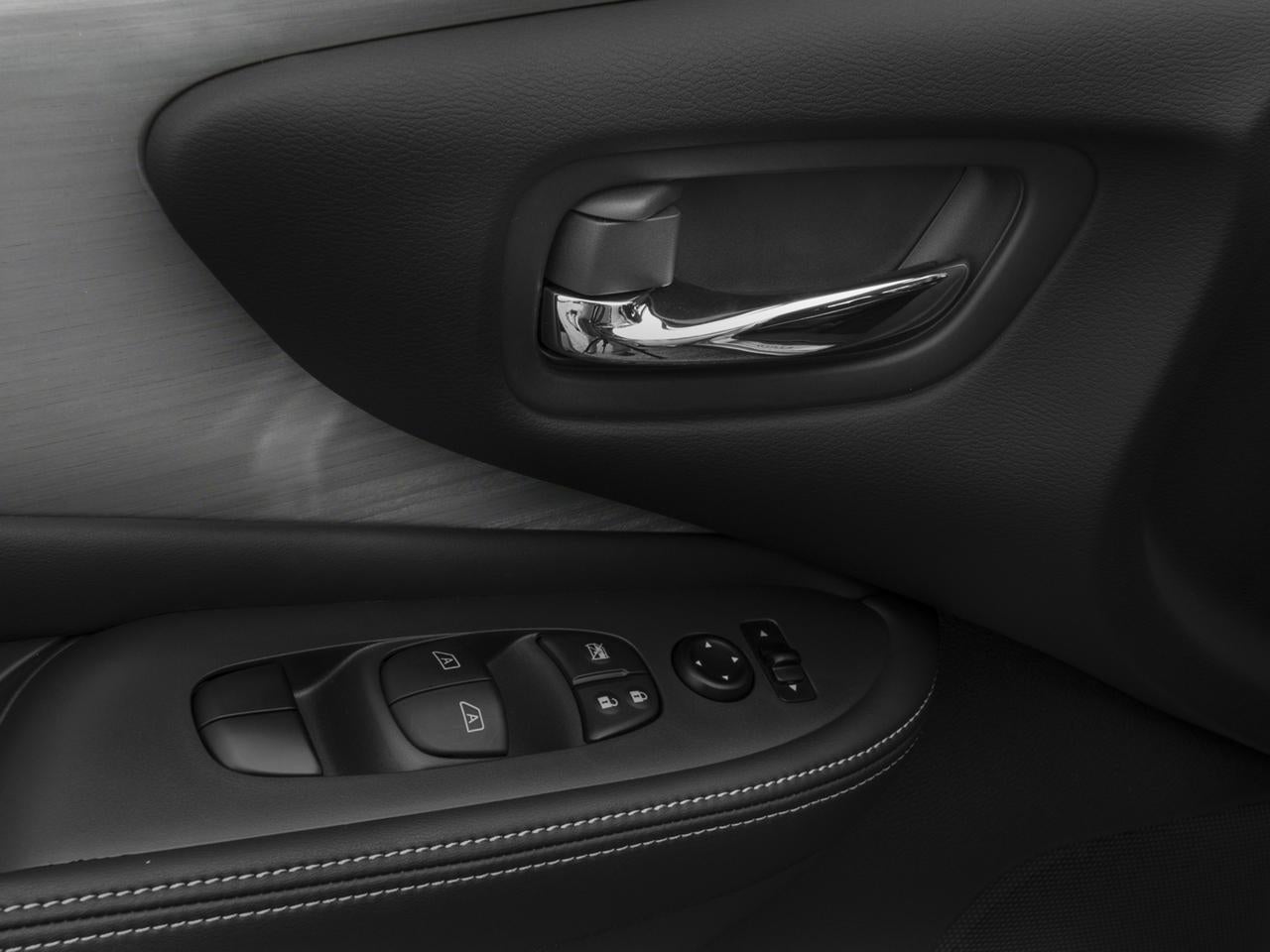 2016 Nissan Murano AWD 4dr S