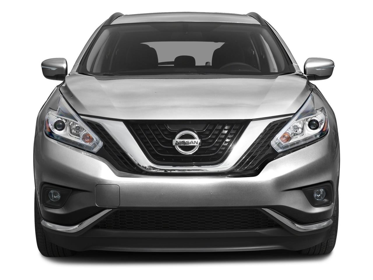 2016 Nissan Murano AWD 4dr S