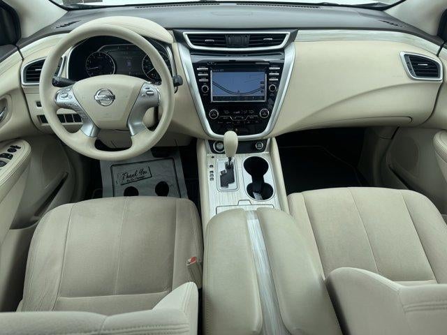 2017 Nissan Murano AWD S