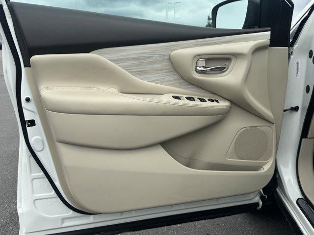 2017 Nissan Murano AWD S