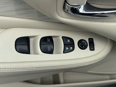 2017 Nissan Murano AWD S