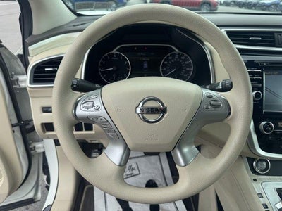 2017 Nissan Murano AWD S