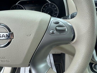 2017 Nissan Murano AWD S