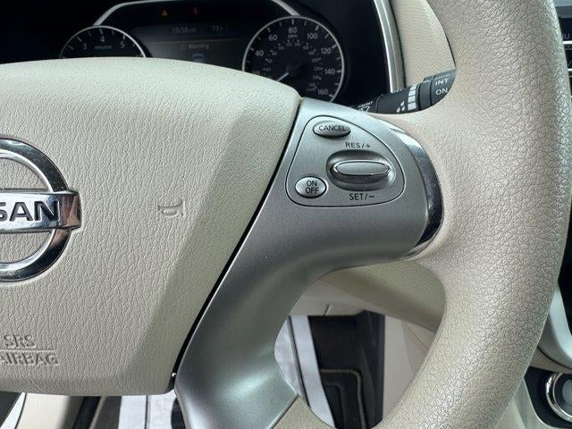 2017 Nissan Murano AWD S