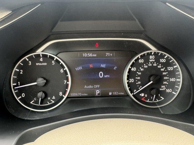 2017 Nissan Murano AWD S
