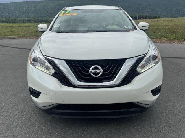 2017 Nissan Murano AWD S