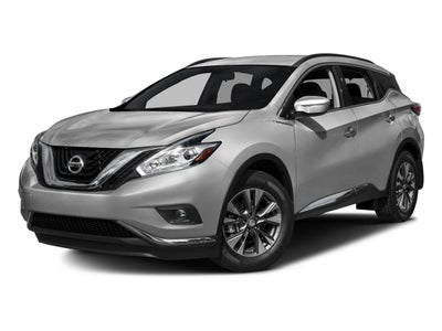 2017 Nissan Murano AWD S