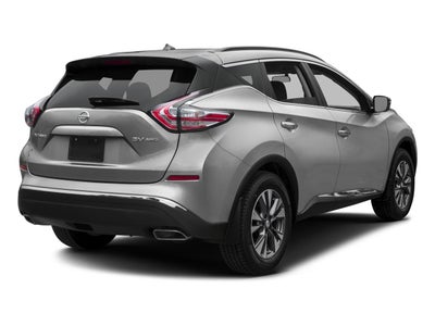 2017 Nissan Murano AWD S