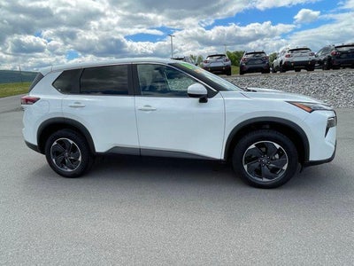 2024 Nissan Rogue AWD SV