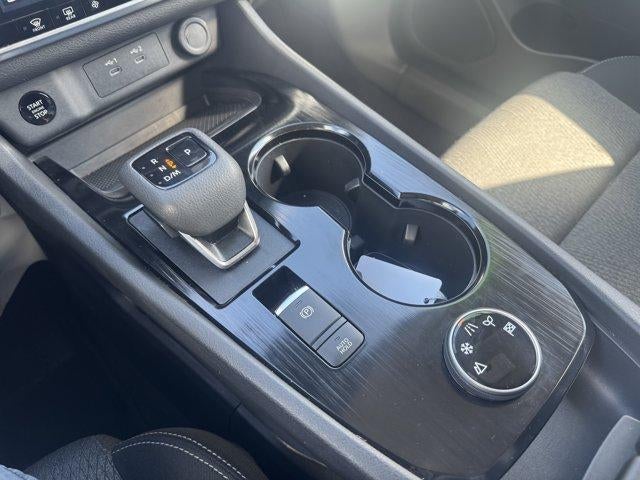 2025 Nissan Rogue AWD SV