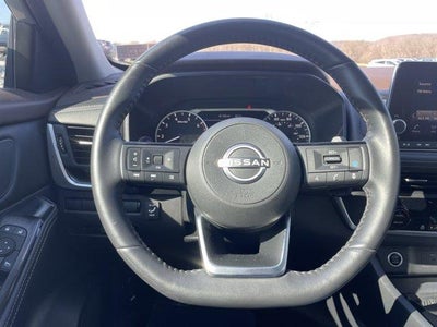 2023 Nissan Rogue AWD SV