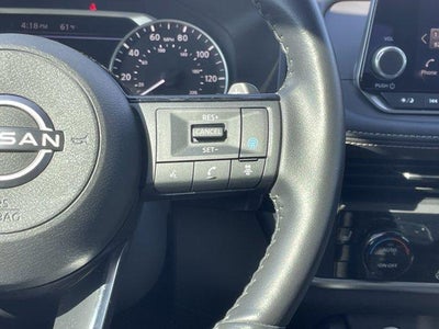 2023 Nissan Rogue AWD SV