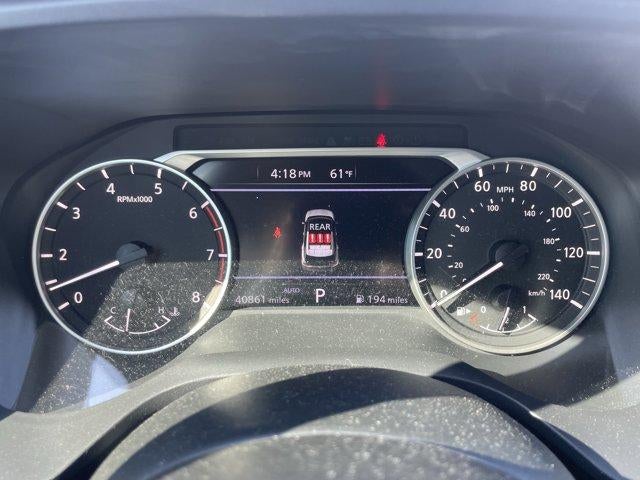 2023 Nissan Rogue AWD SV