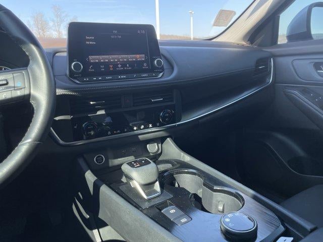 2023 Nissan Rogue AWD SV