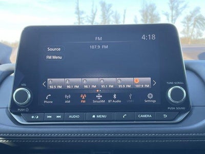 2023 Nissan Rogue AWD SV