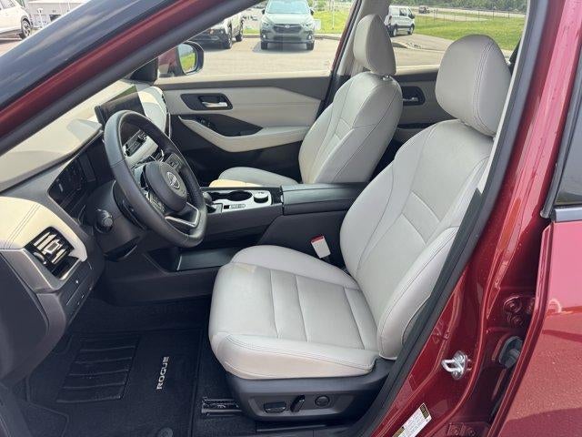 2024 Nissan Rogue AWD SL