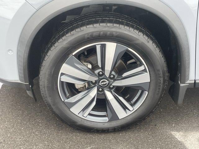 2022 Nissan Rogue AWD SL