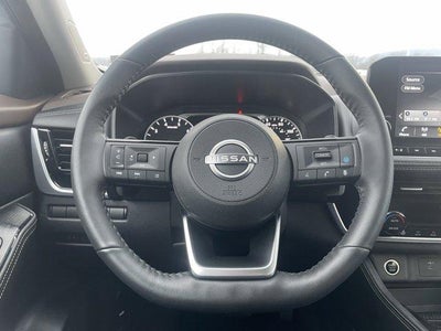 2022 Nissan Rogue AWD SL