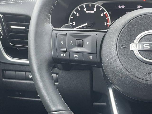 2022 Nissan Rogue AWD SL