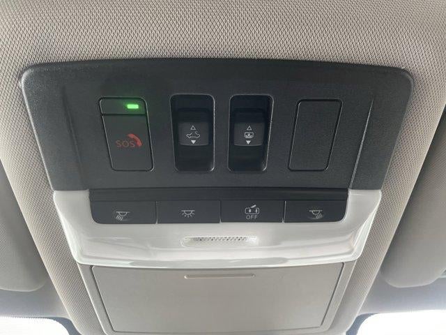 2022 Nissan Rogue AWD SL