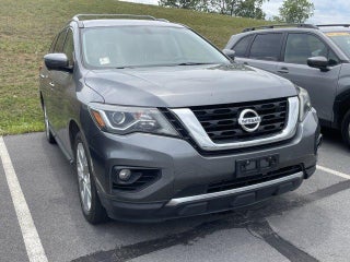 2018 Nissan Pathfinder 4x4 SL