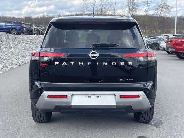 2025 Nissan Pathfinder SL 4WD