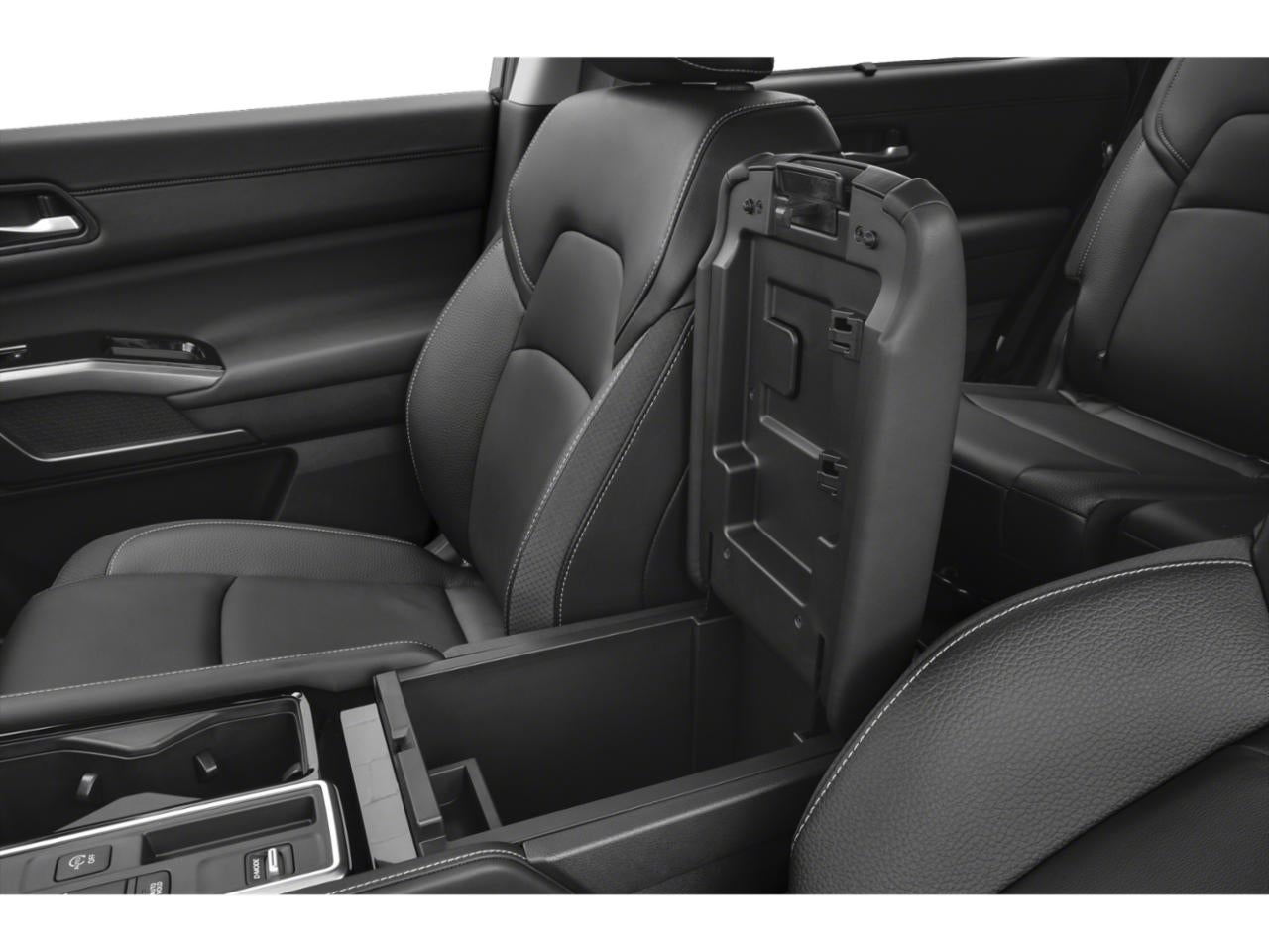 2024 Nissan Pathfinder SL 4WD