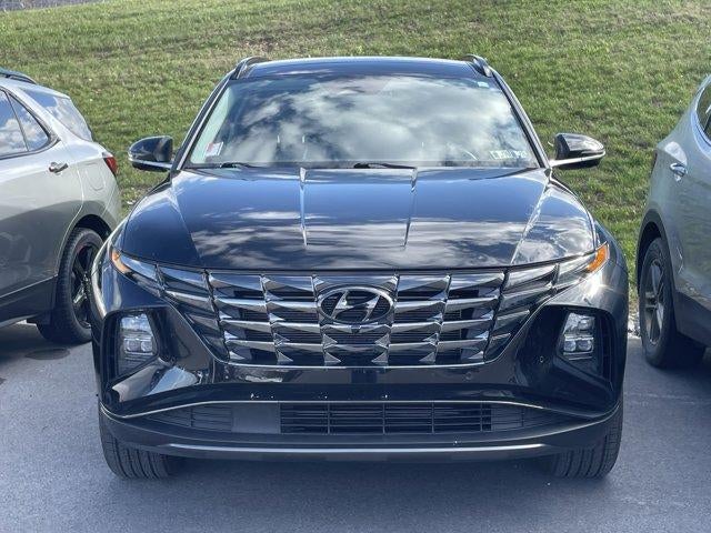 2023 Hyundai TUCSON Limited AWD