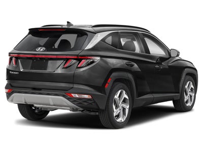 2023 Hyundai TUCSON Limited AWD