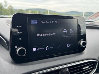 2022 Hyundai SANTA FE SEL AWD